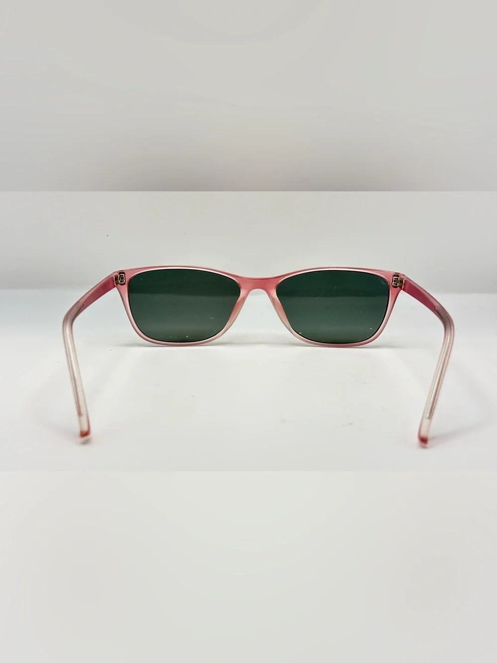 Pink Oval Sunglasses Frames Only